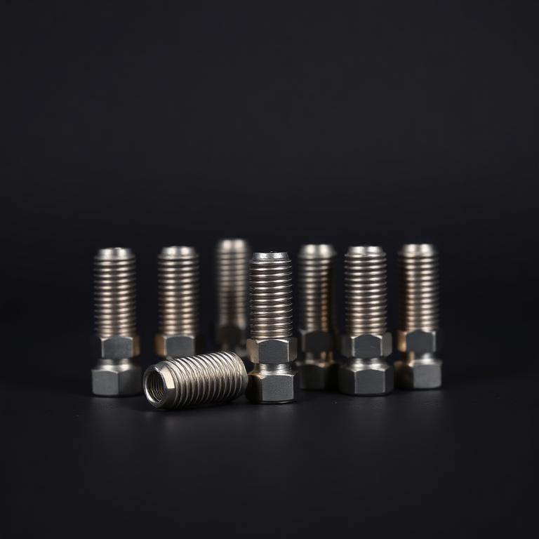 Bottle Cage Bolt Kits