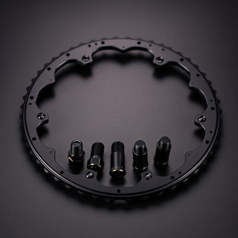 Chainring Bolt Sets