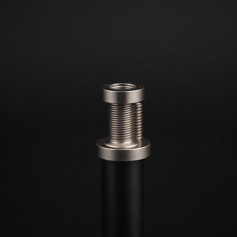 Saddle Rail Clamp Bolt Kits