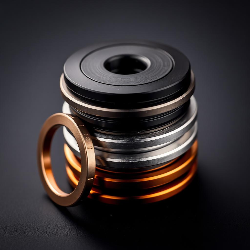 Custom Headset Spacers