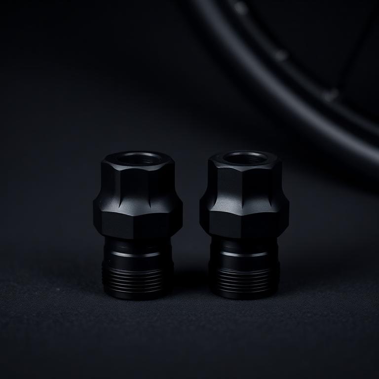 Alloy Valve Caps