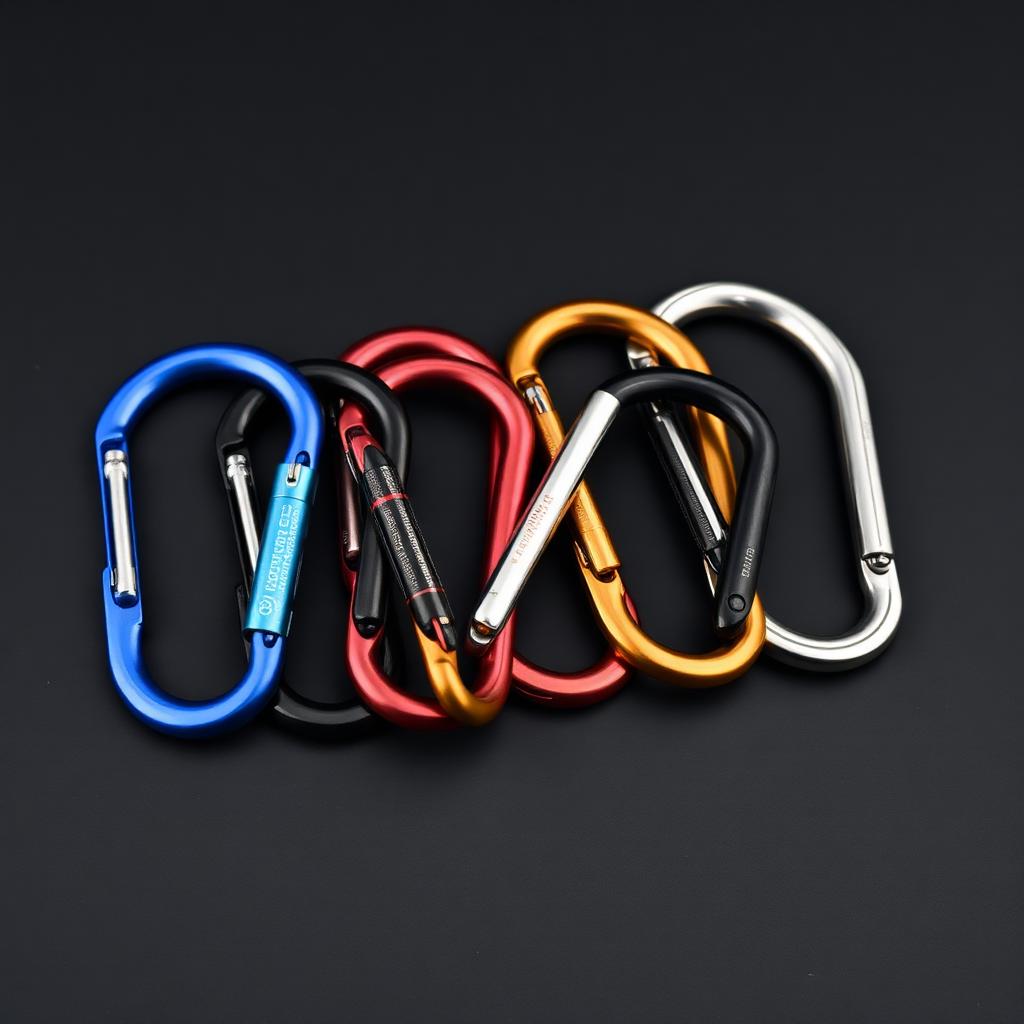 Custom Carabiners