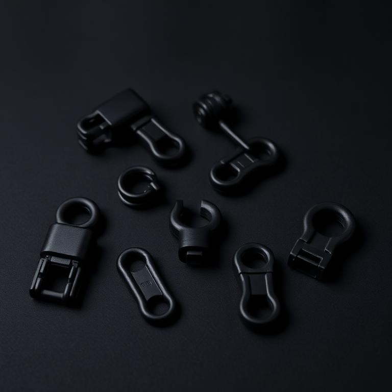 Cord Locks & Toggles