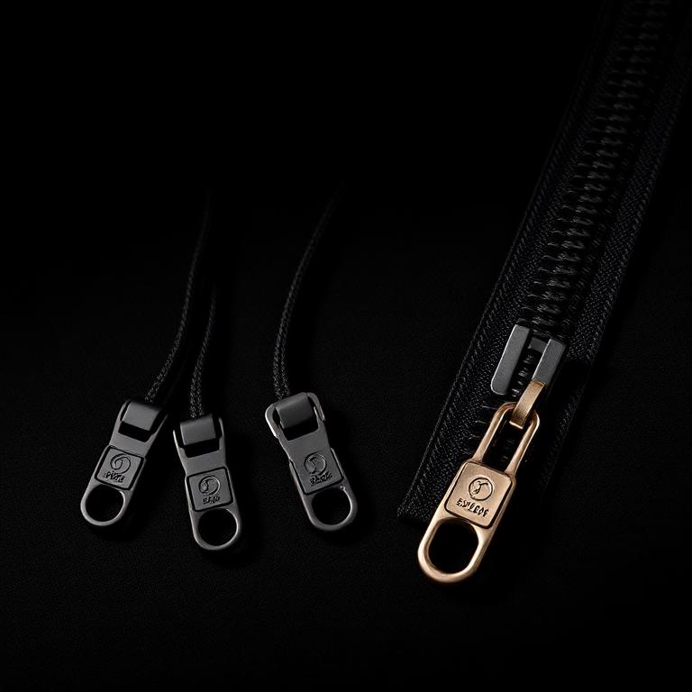 Zipper Pulls