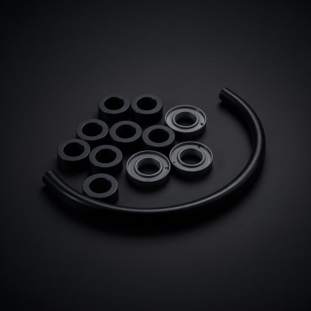 Grommet Strips & Bumper Guards