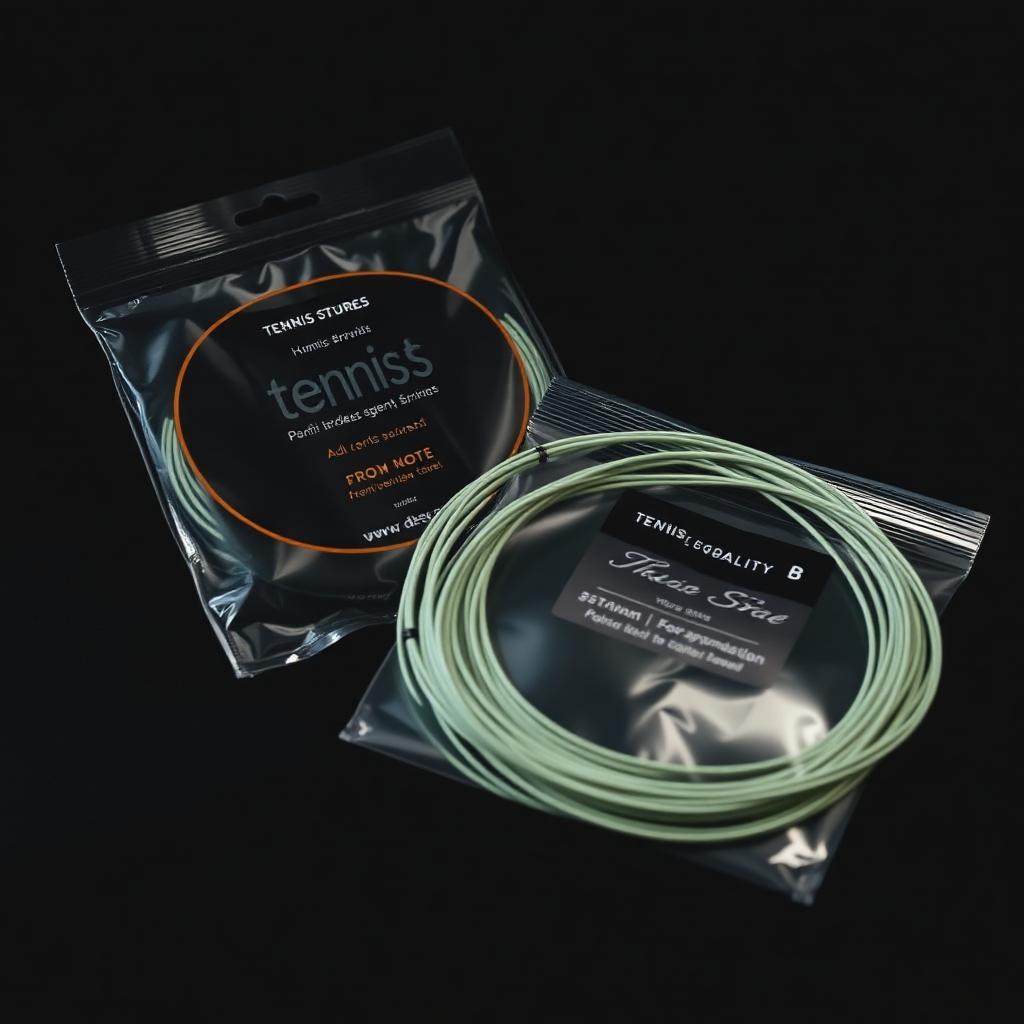 Custom String Packages
